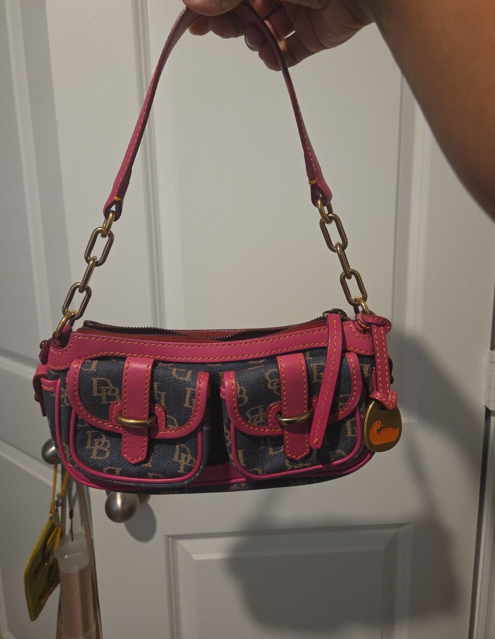 Dooney And Bourke Small Shoulder Bag